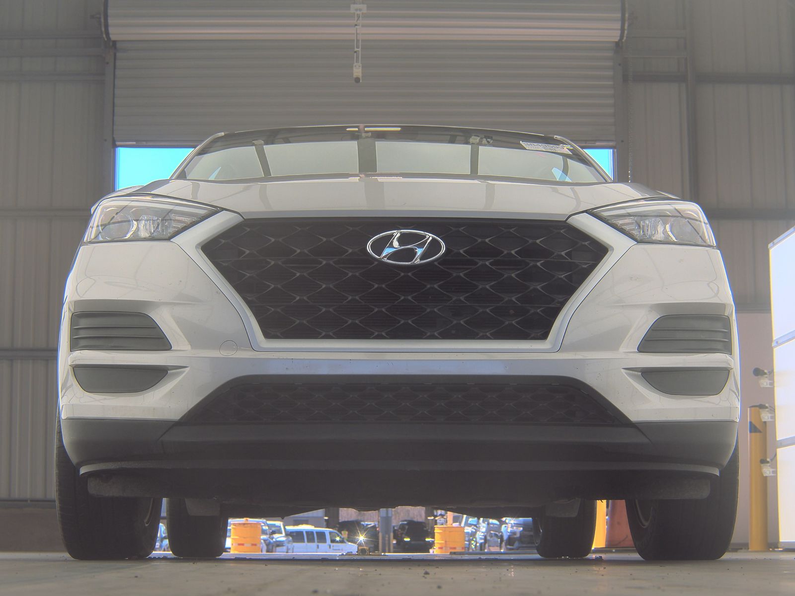 2020 Hyundai Tucson SE FWD