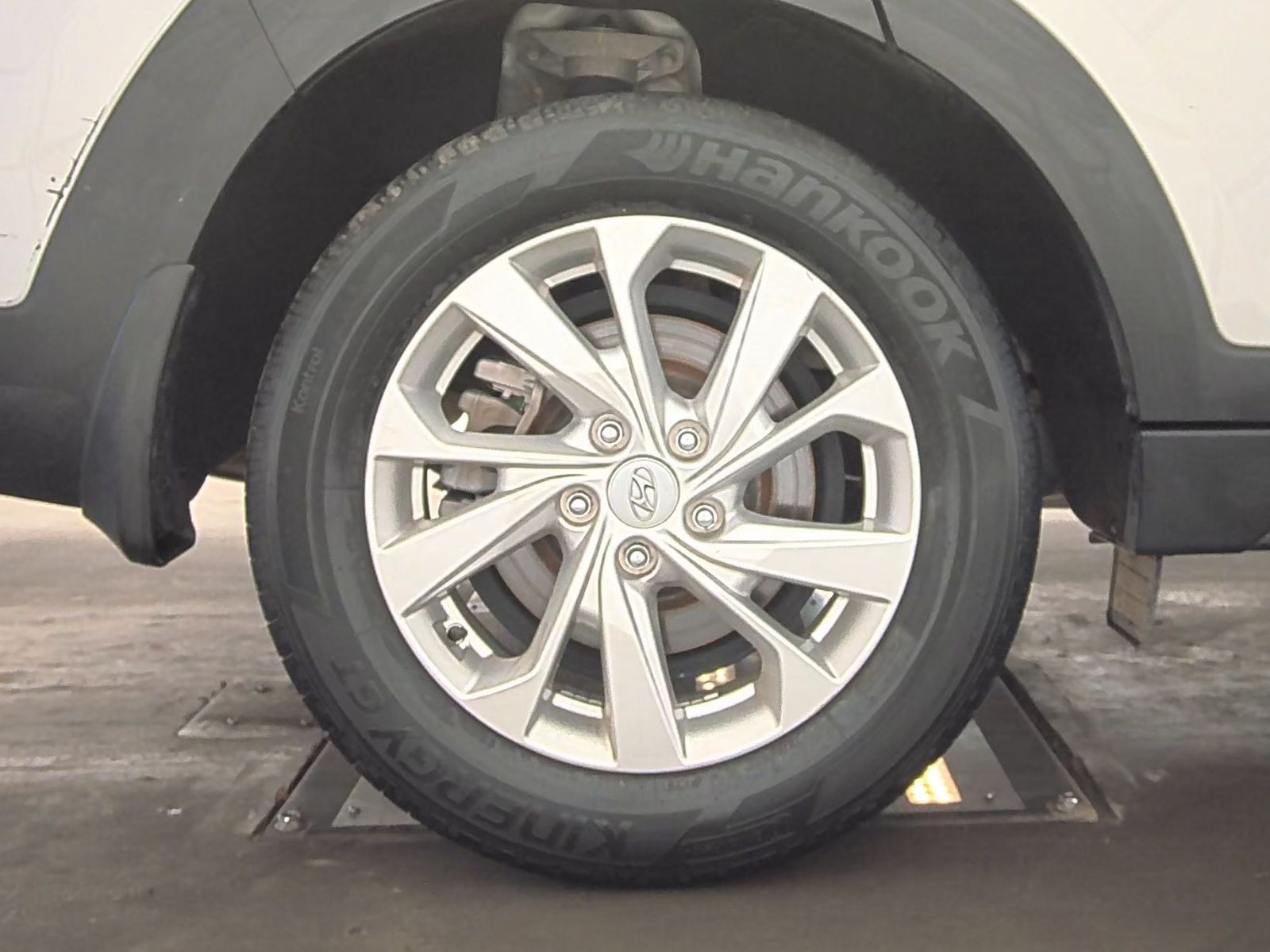 2020 Hyundai Tucson SE FWD