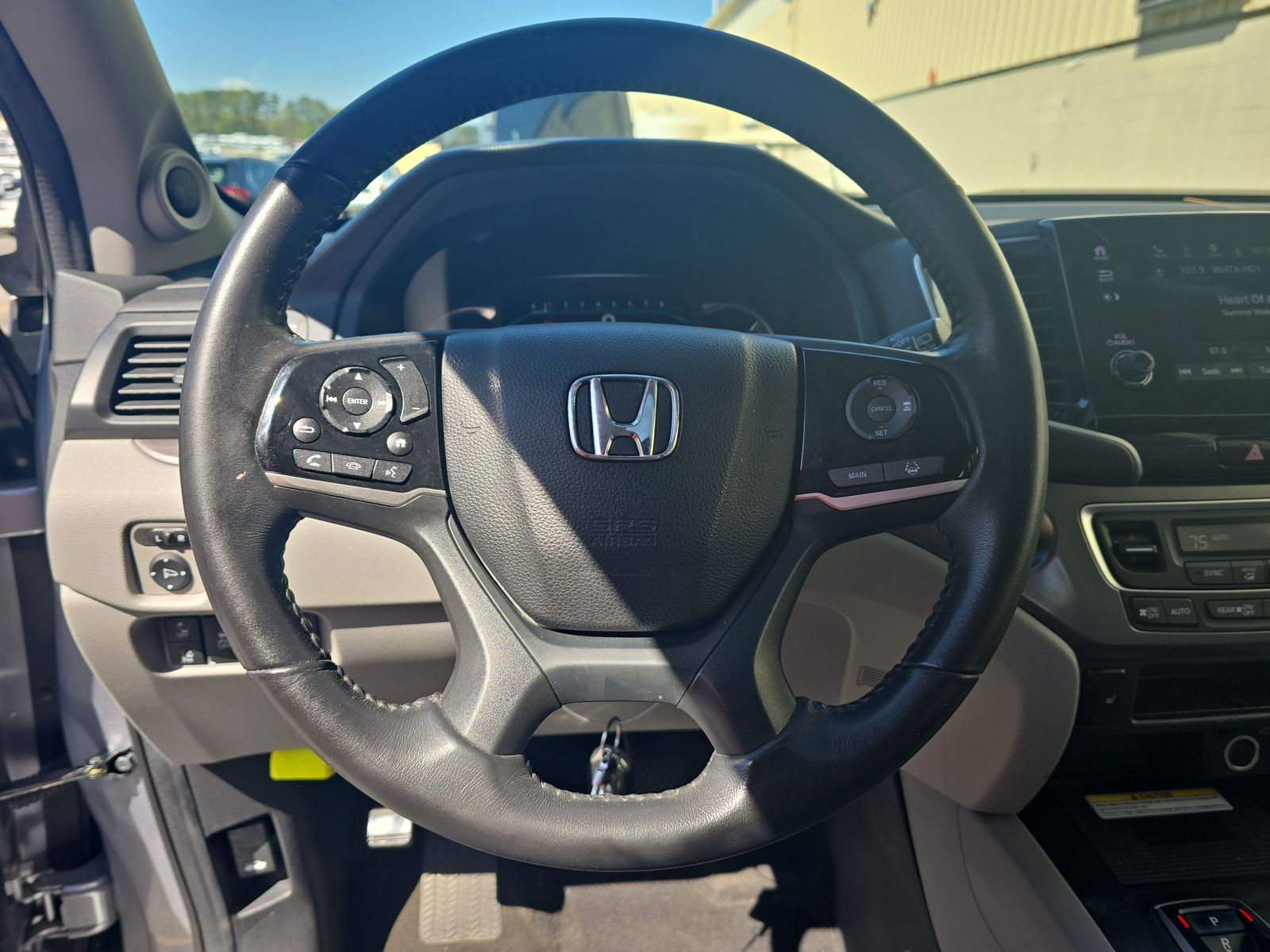 2022 Honda Pilot Special Edition AWD