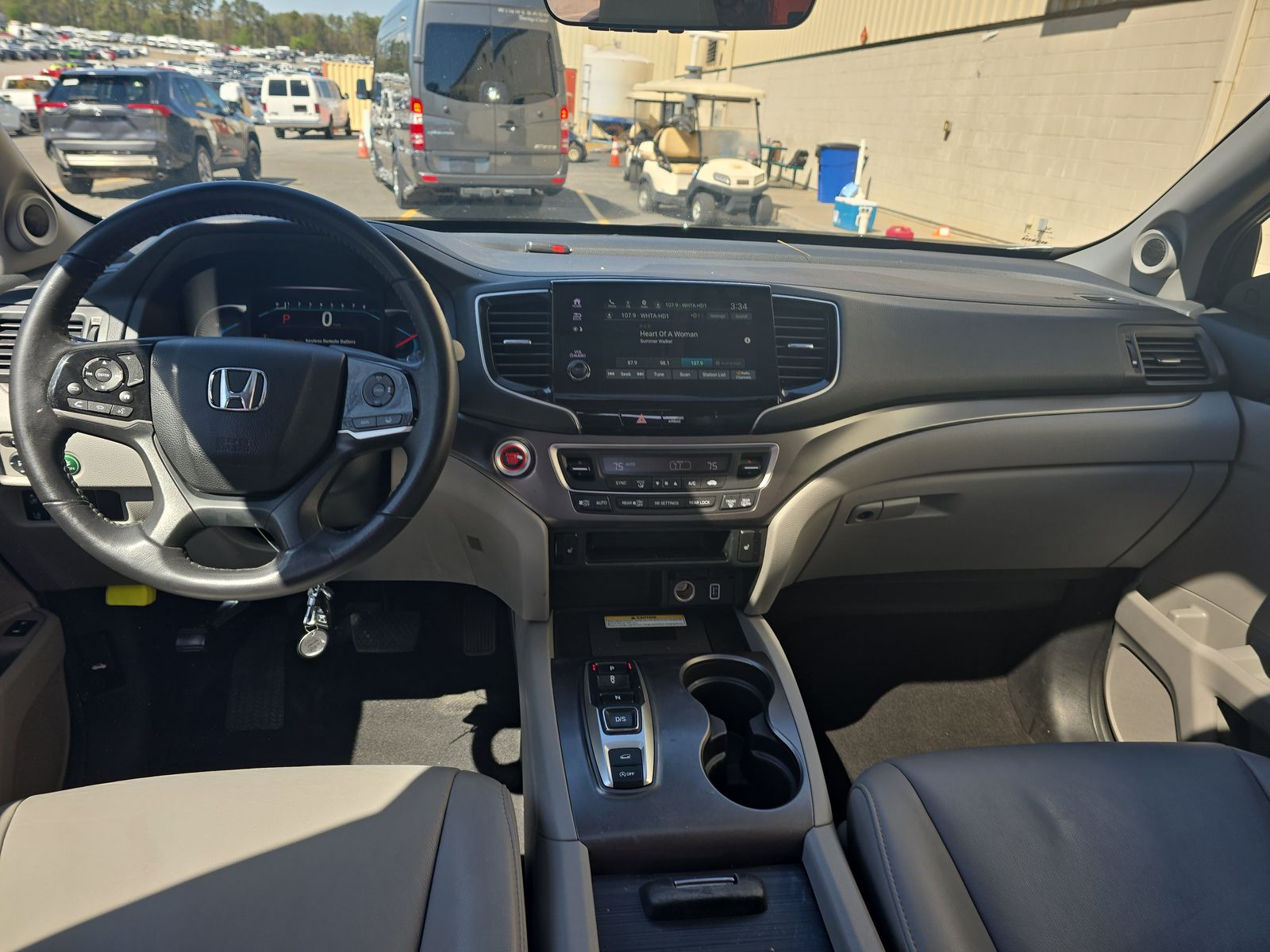 2022 Honda Pilot Special Edition AWD