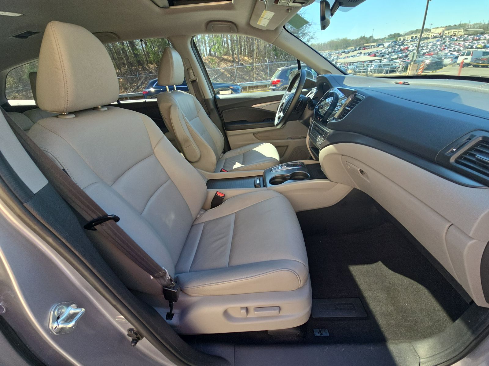 2022 Honda Pilot Special Edition AWD