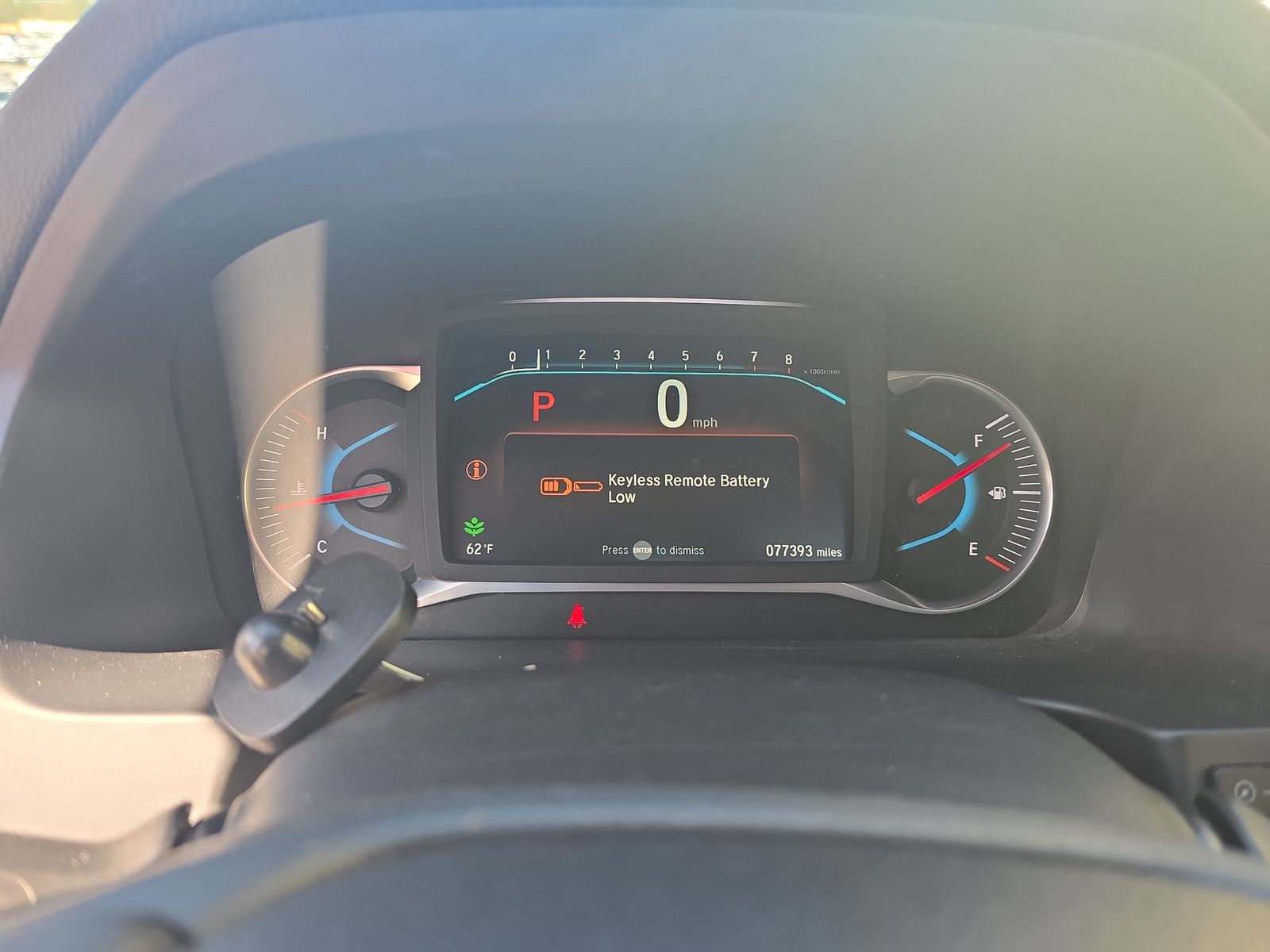 2022 Honda Pilot Special Edition AWD