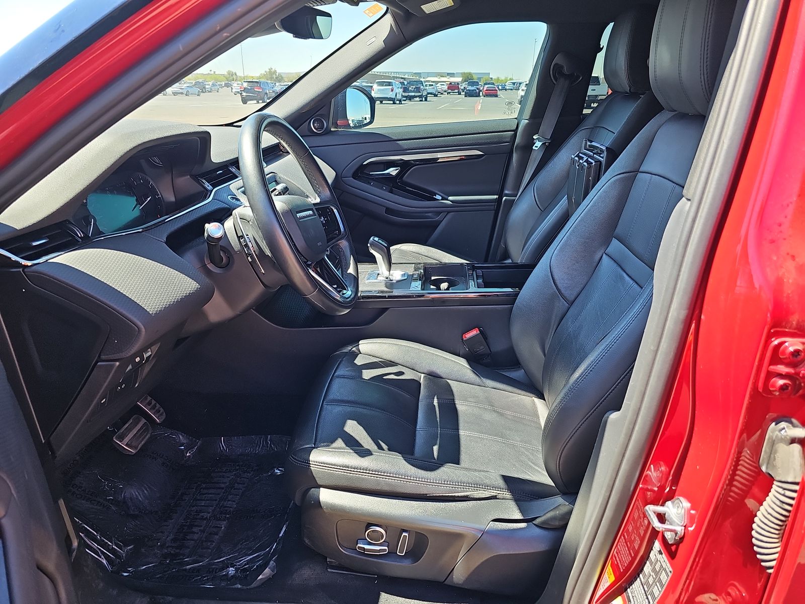 2021 Land Rover Range Rover Evoque R-Dynamic S AWD