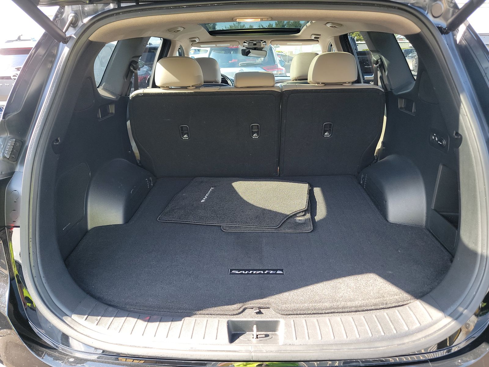 2022 Hyundai Santa Fe Limited AWD