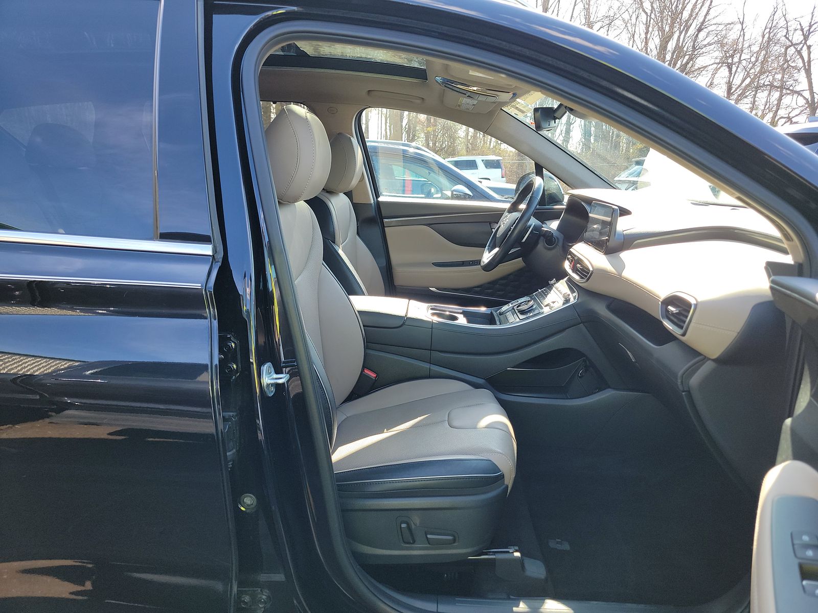 2022 Hyundai Santa Fe Limited AWD
