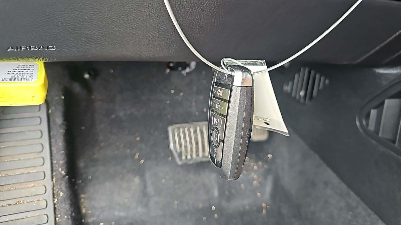 2021 Ford Edge Titanium FWD