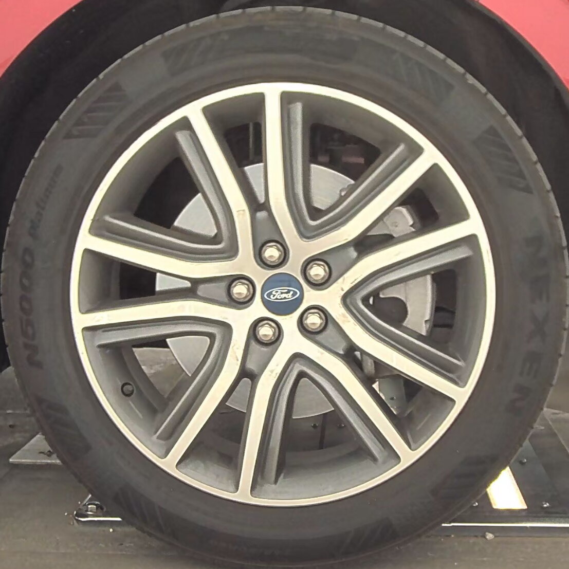 2021 Ford Edge Titanium FWD
