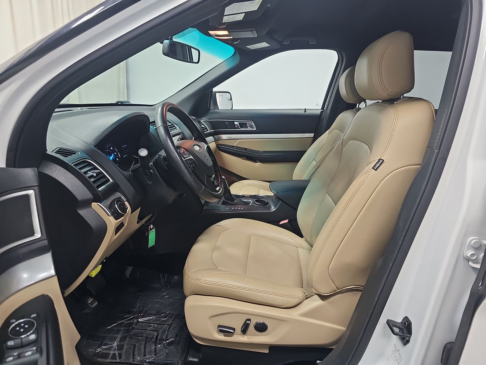 2016 Ford Explorer XLT FWD