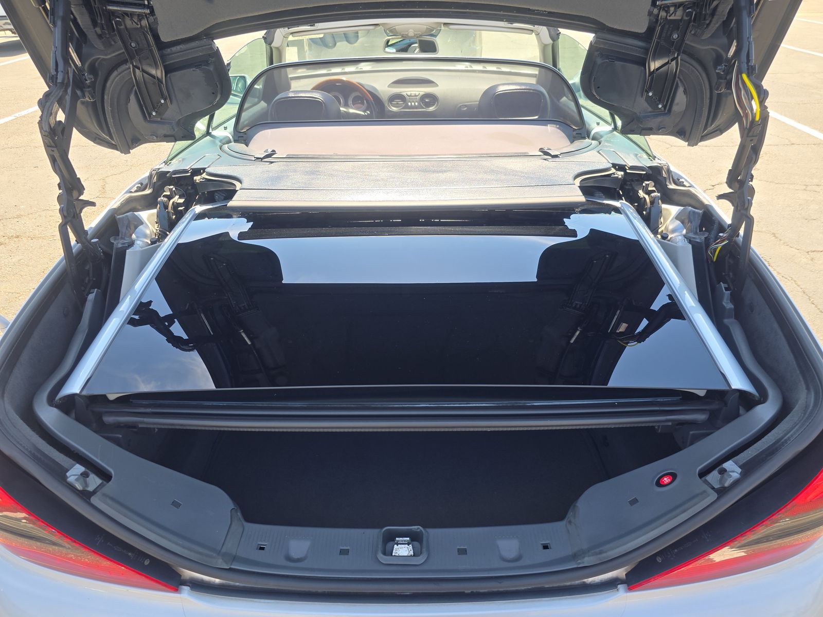 2011 Mercedes-Benz SL-Class SL 550 RWD