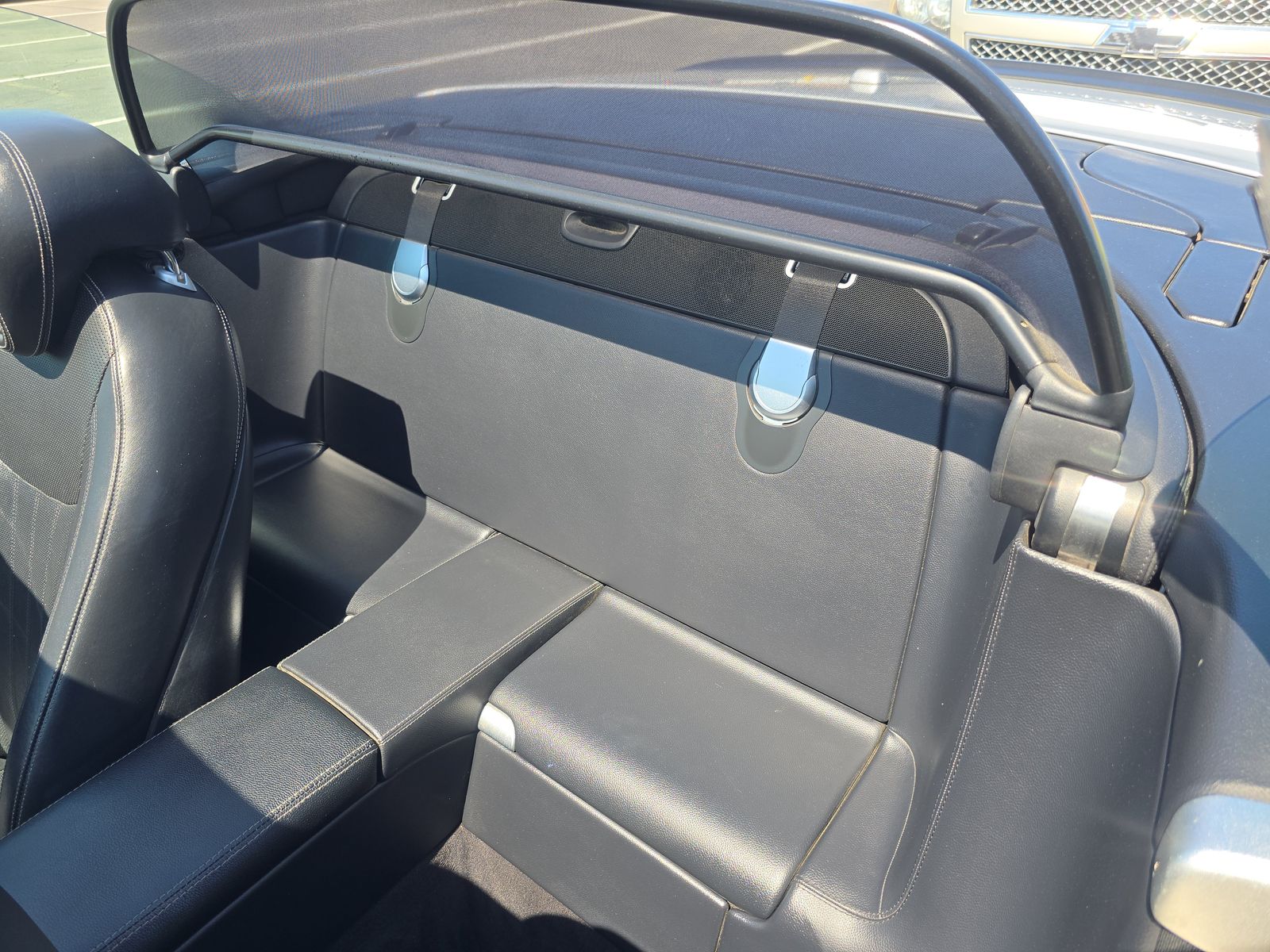 2011 Mercedes-Benz SL-Class SL 550 RWD