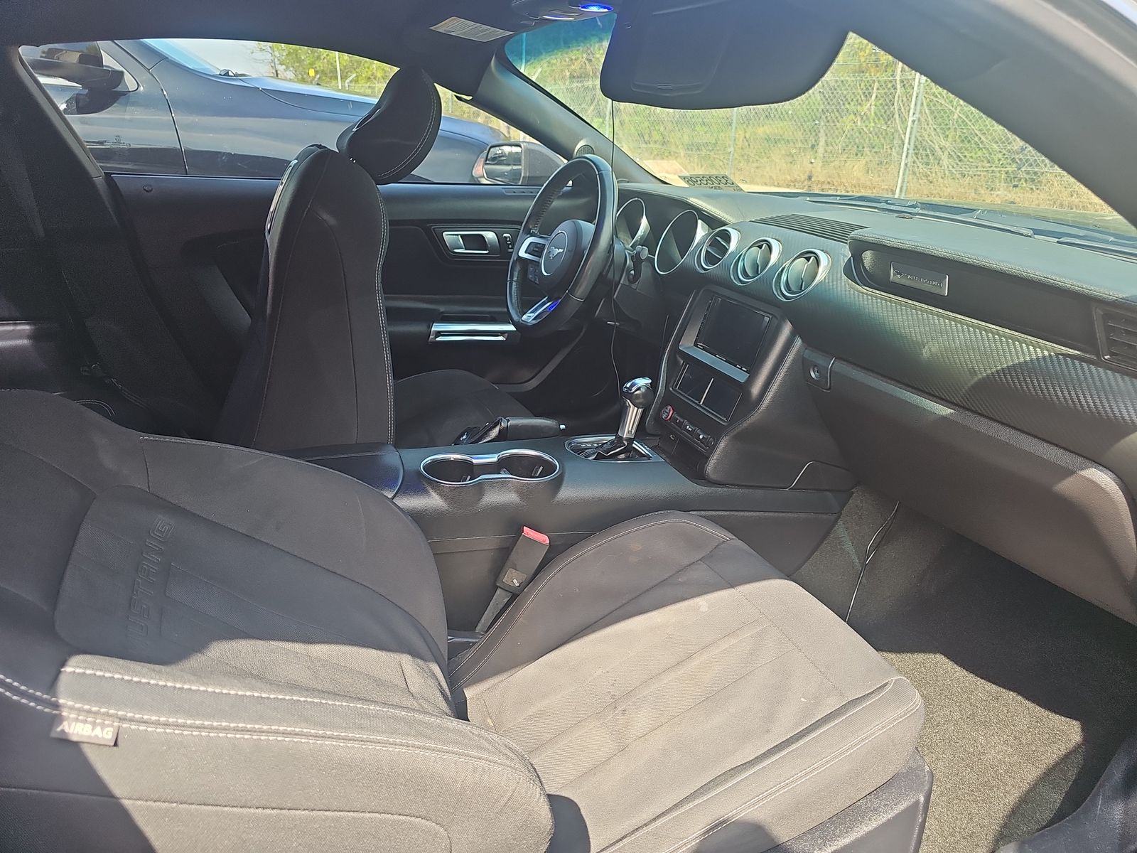 2018 Ford Mustang EcoBoost RWD