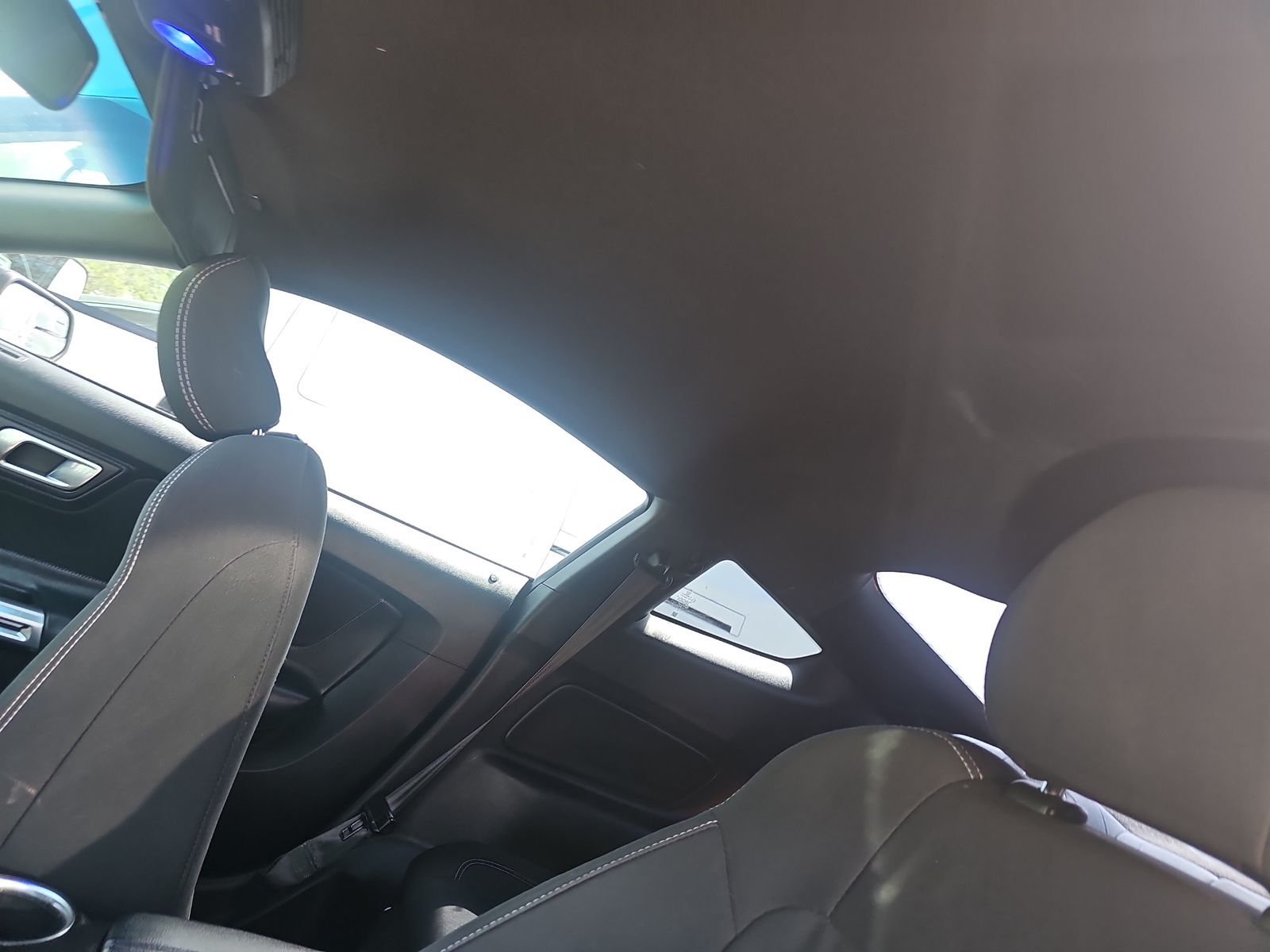 2018 Ford Mustang EcoBoost RWD