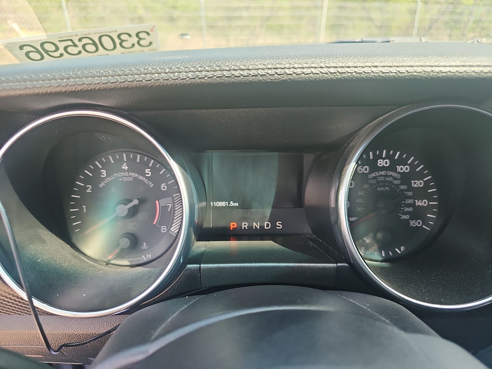 2018 Ford Mustang EcoBoost RWD