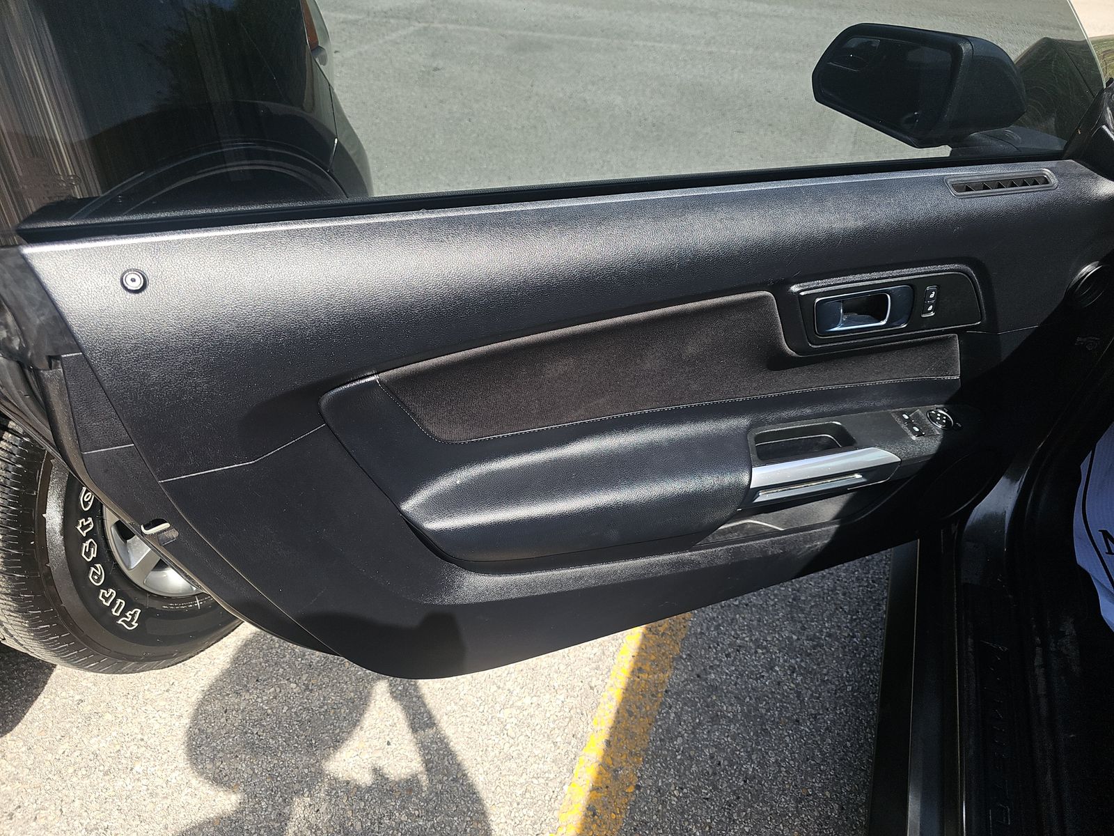 2018 Ford Mustang EcoBoost RWD