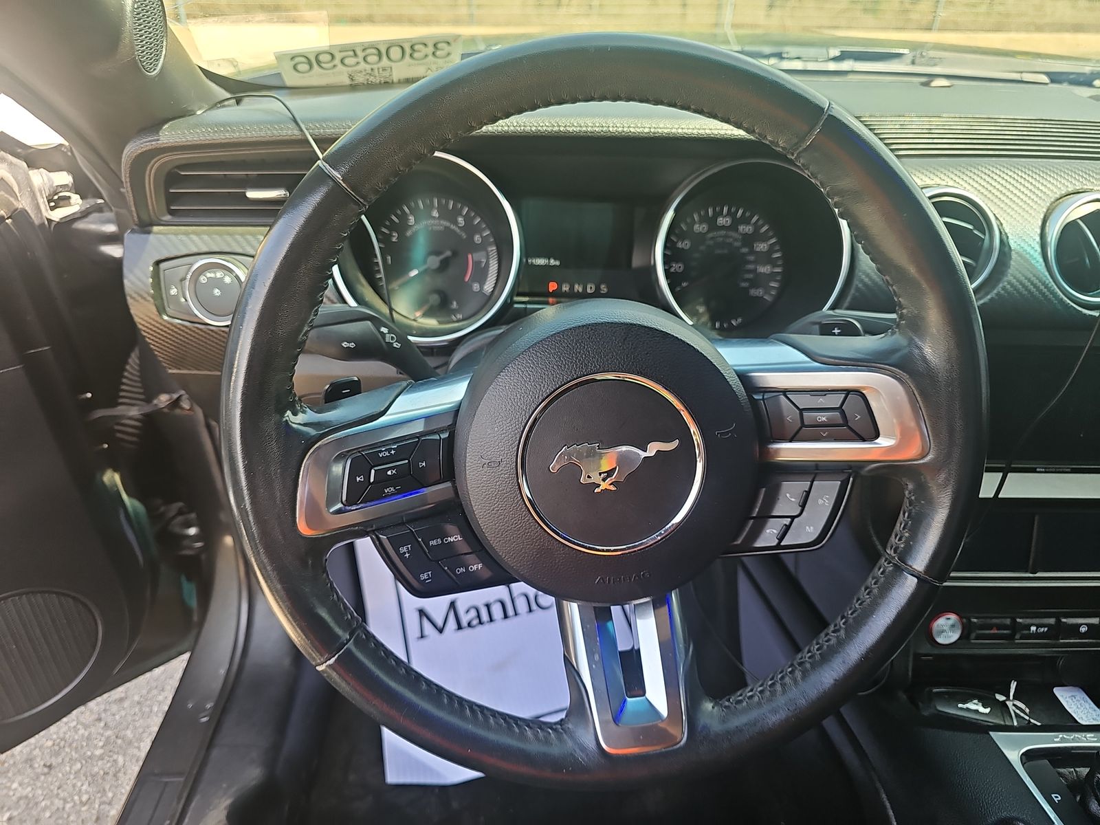 2018 Ford Mustang EcoBoost RWD