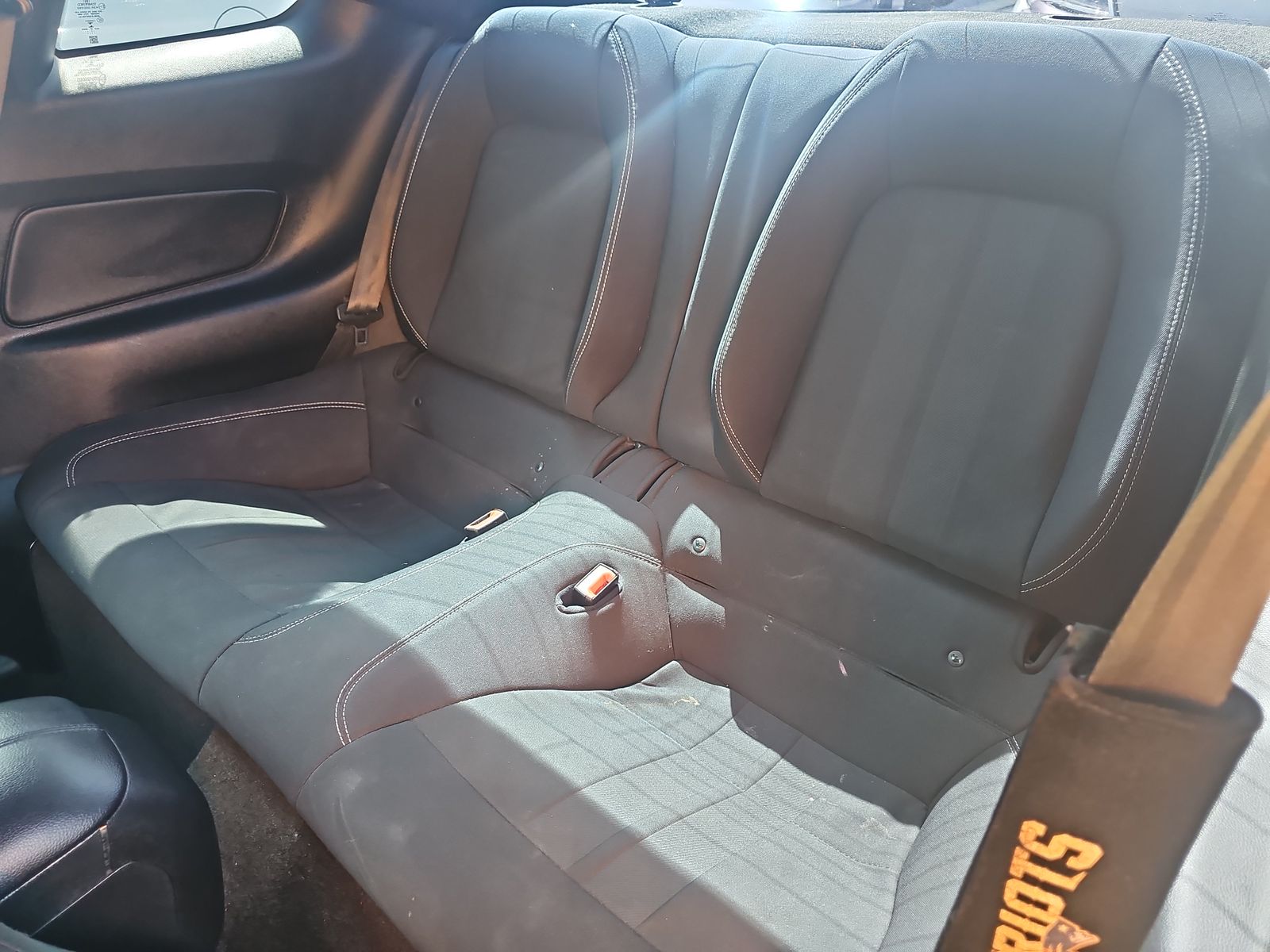 2018 Ford Mustang EcoBoost RWD