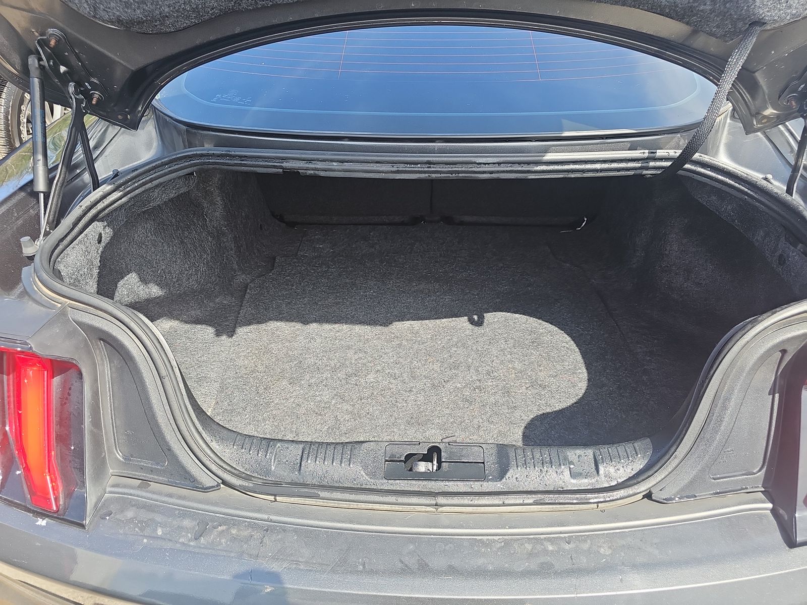 2018 Ford Mustang EcoBoost RWD