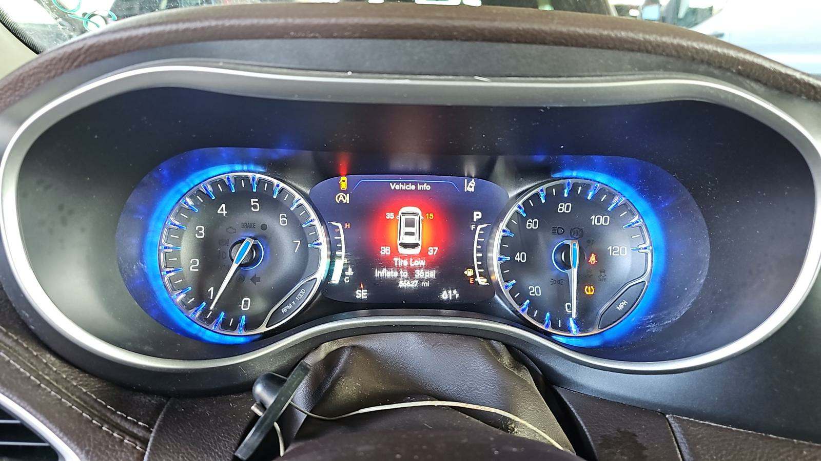 2021 Chrysler Pacifica Touring L FWD