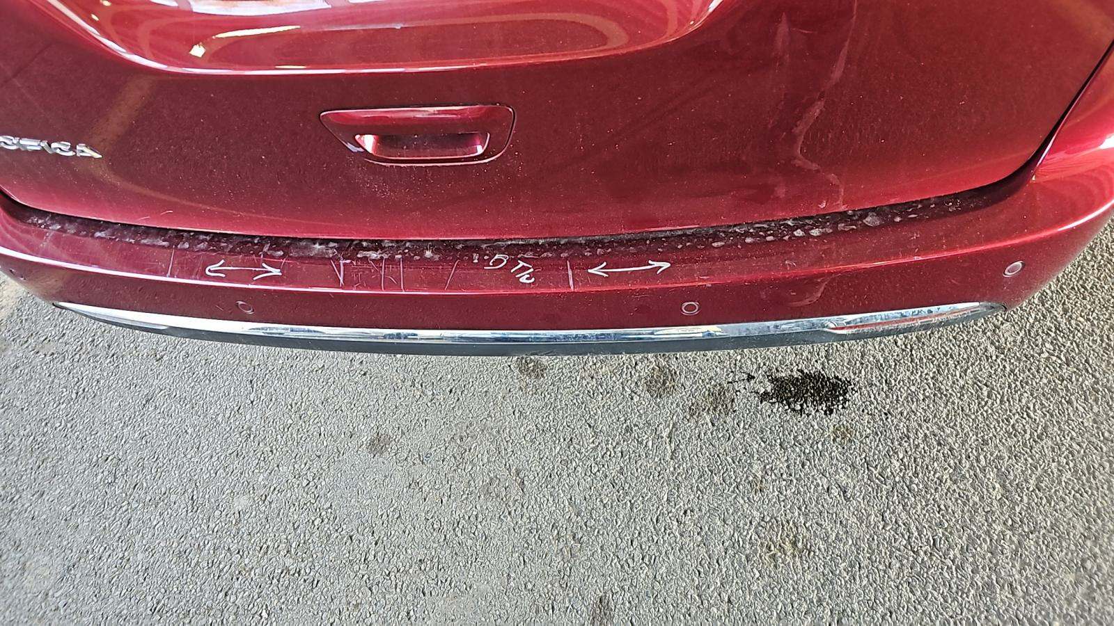 2021 Chrysler Pacifica Touring L FWD