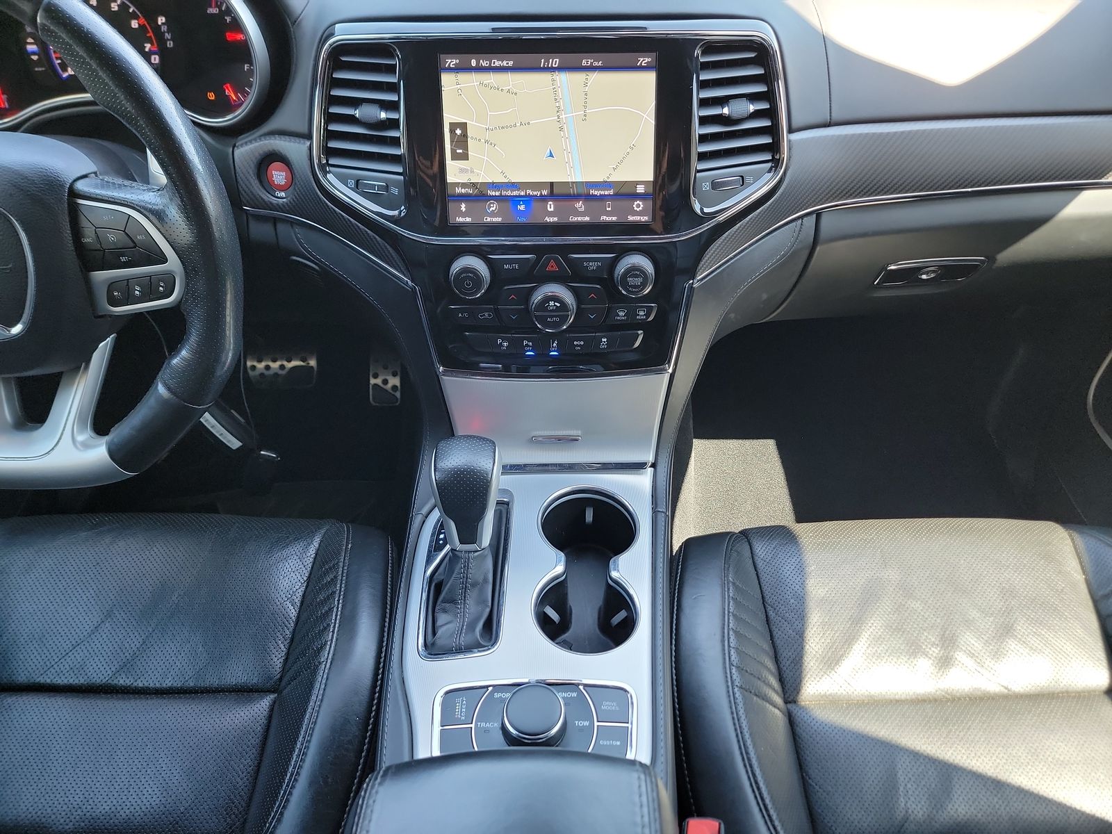 2021 Jeep Grand Cherokee SRT AWD