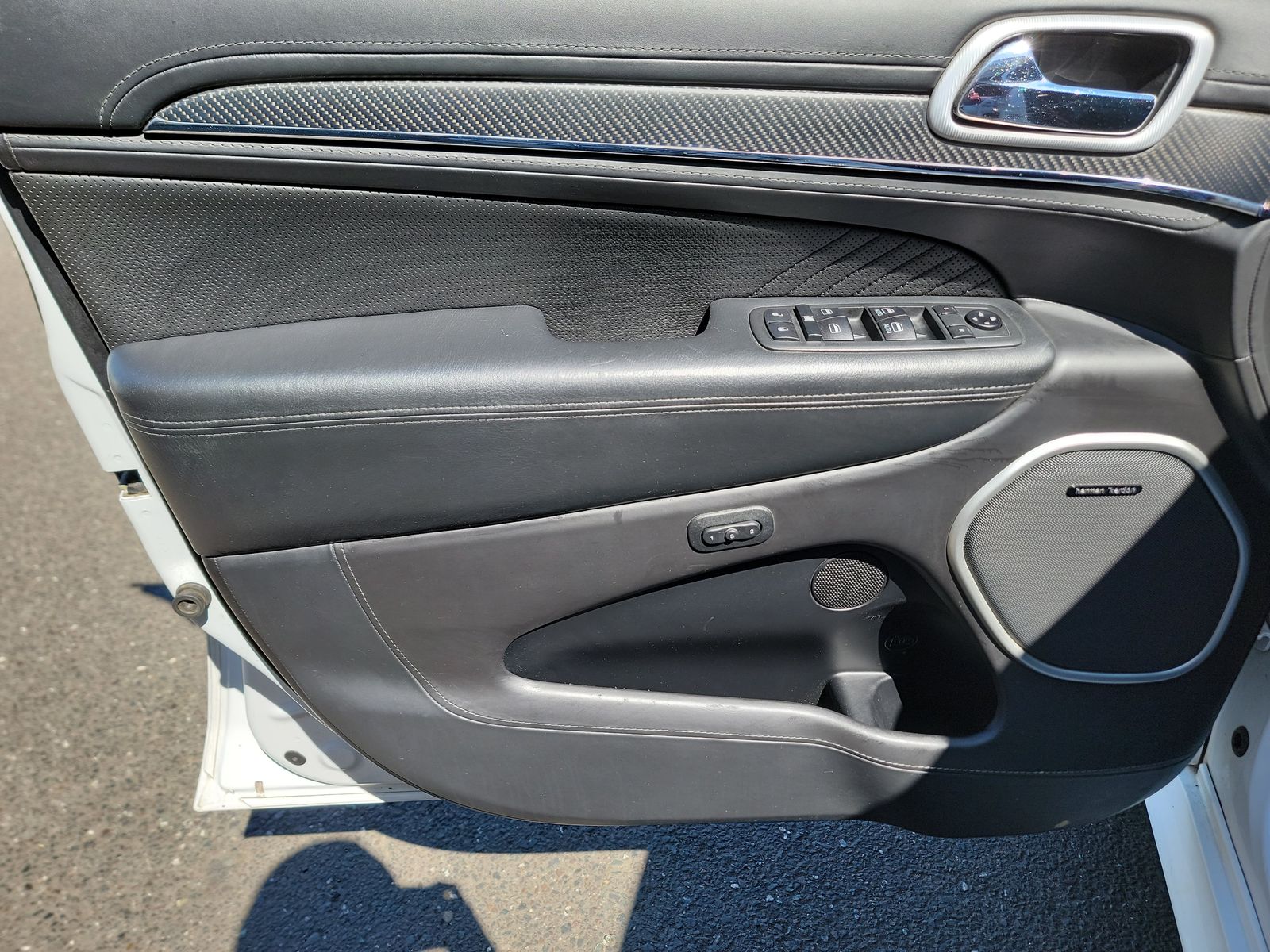 2021 Jeep Grand Cherokee SRT AWD