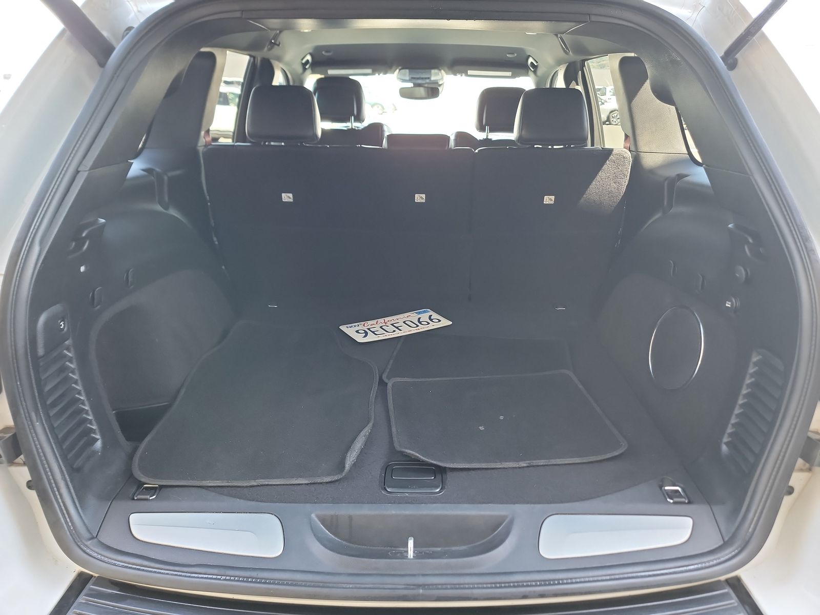 2021 Jeep Grand Cherokee SRT AWD