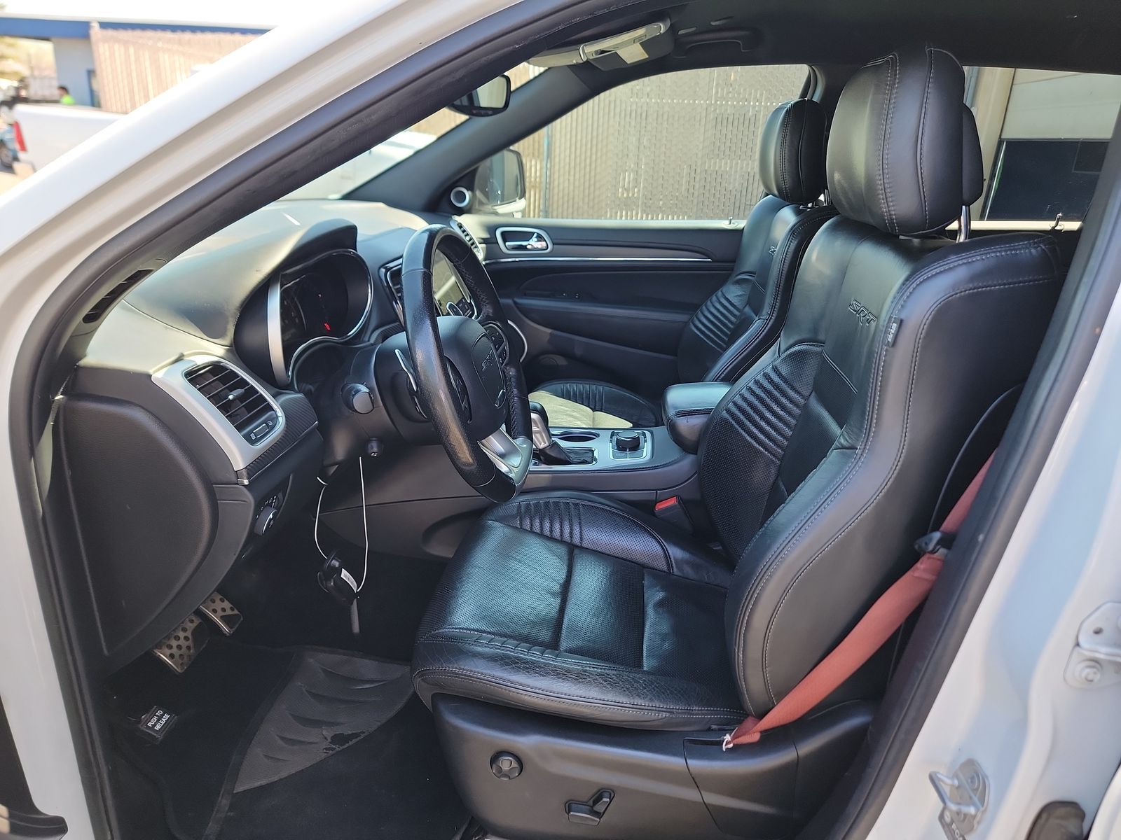 2021 Jeep Grand Cherokee SRT AWD