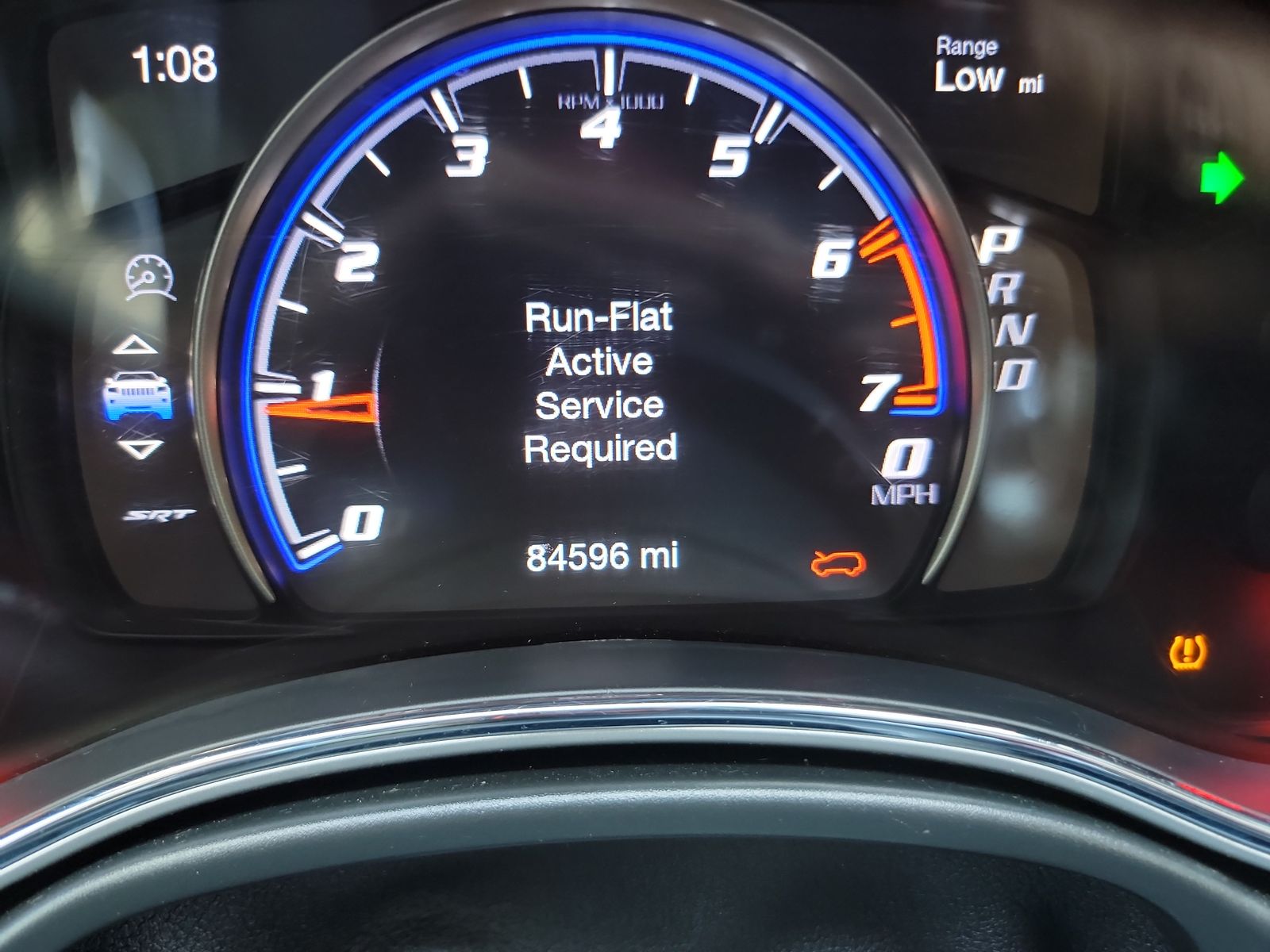 2021 Jeep Grand Cherokee SRT AWD