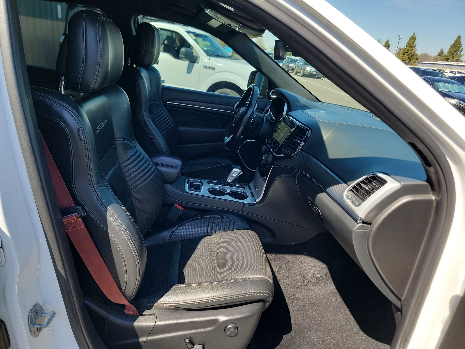 2021 Jeep Grand Cherokee SRT AWD