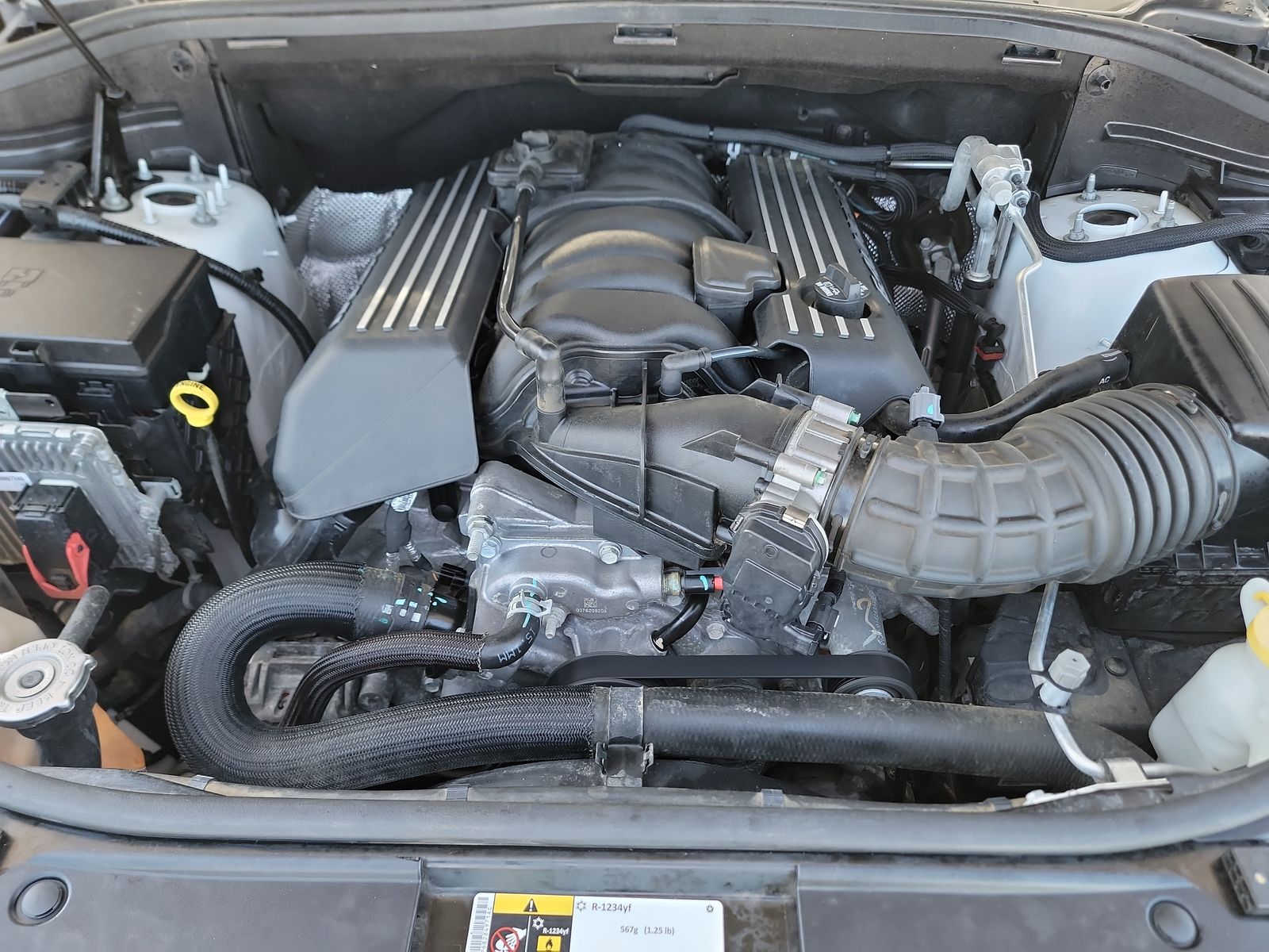 2021 Jeep Grand Cherokee SRT AWD