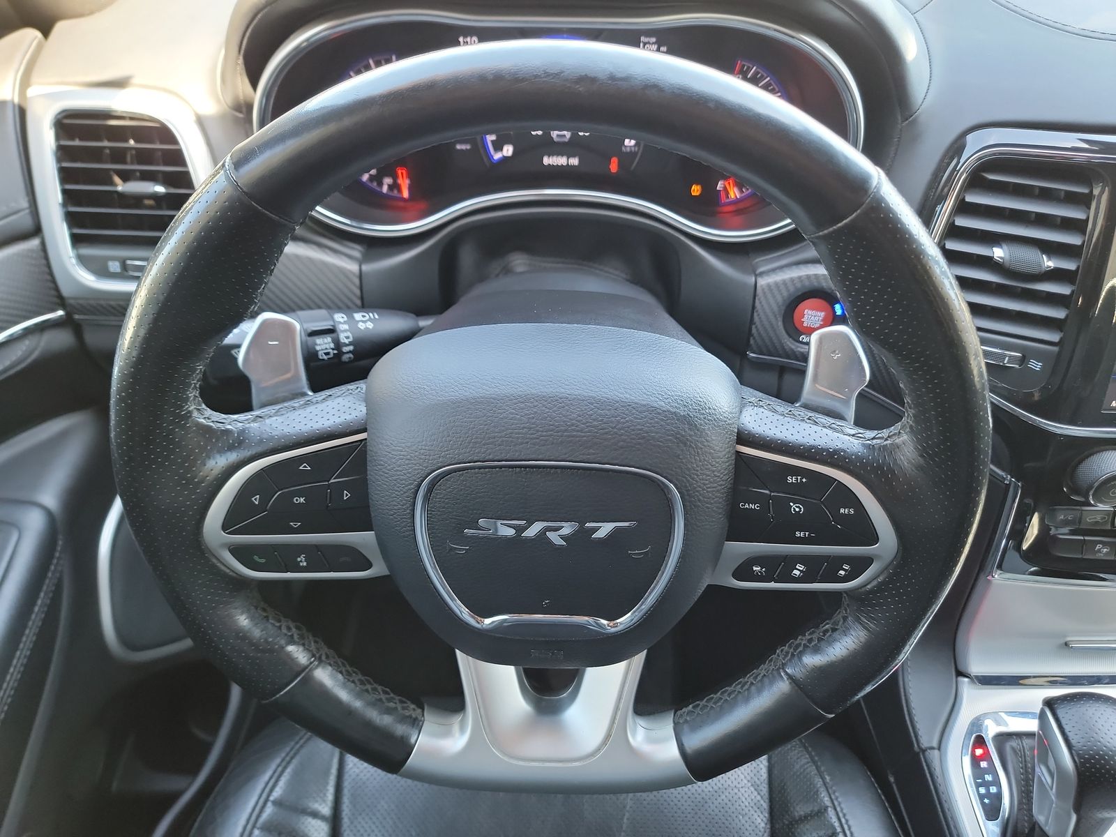 2021 Jeep Grand Cherokee SRT AWD