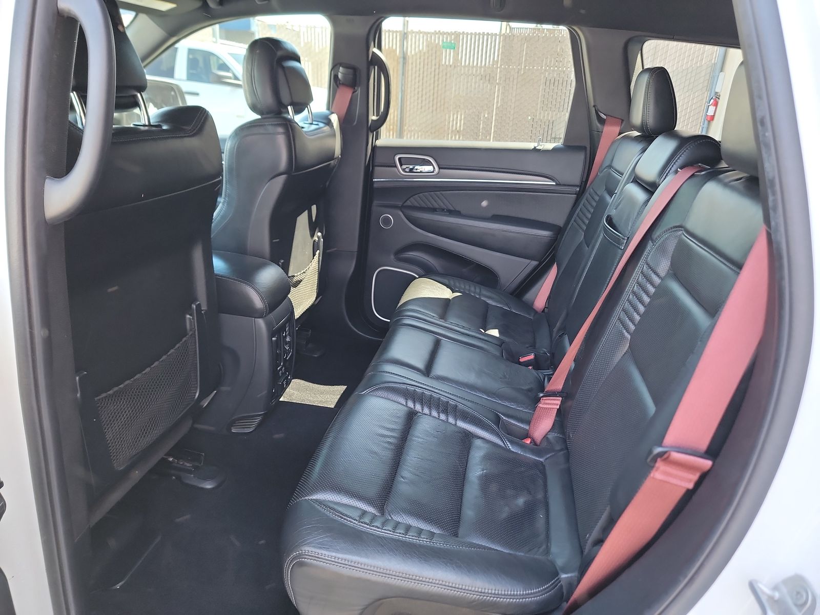 2021 Jeep Grand Cherokee SRT AWD