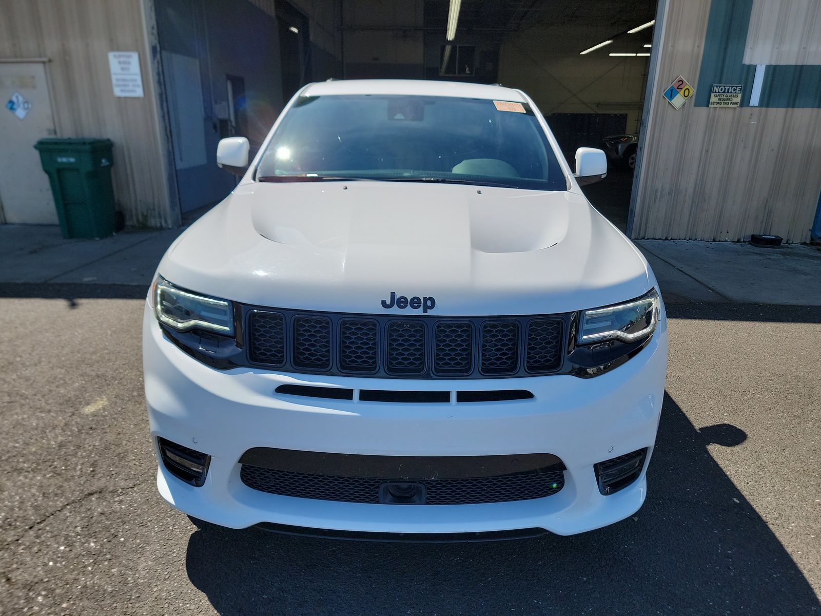 2021 Jeep Grand Cherokee SRT AWD