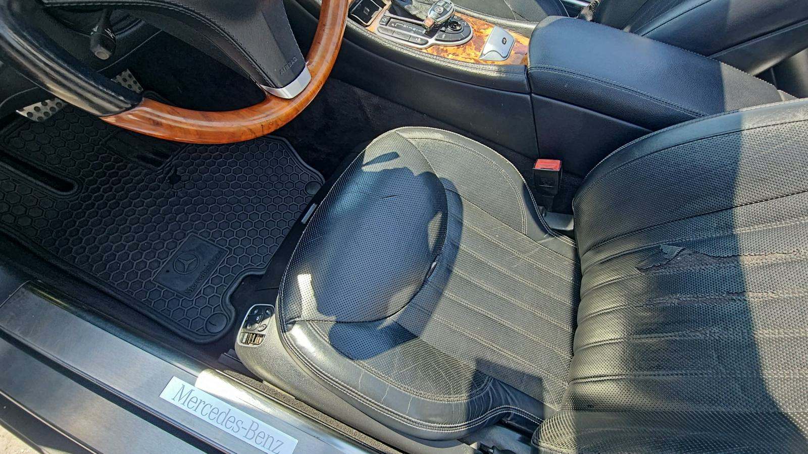 2011 Mercedes-Benz SL-Class SL 550 RWD