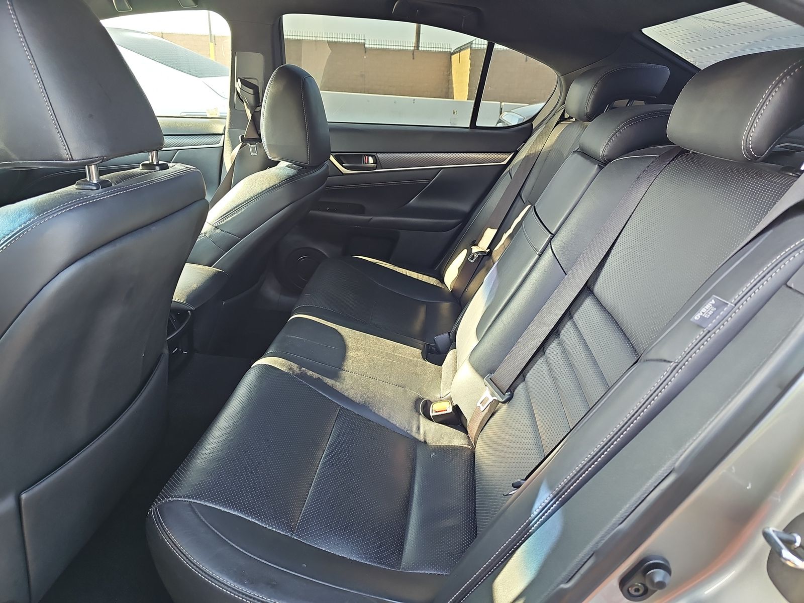 2017 Lexus GS GS 350 F SPORT RWD