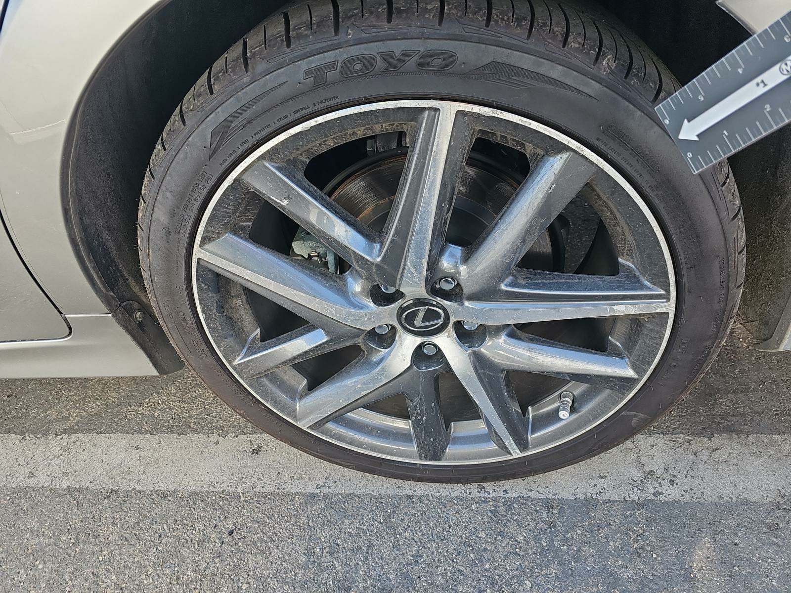2017 Lexus GS GS 350 F SPORT RWD