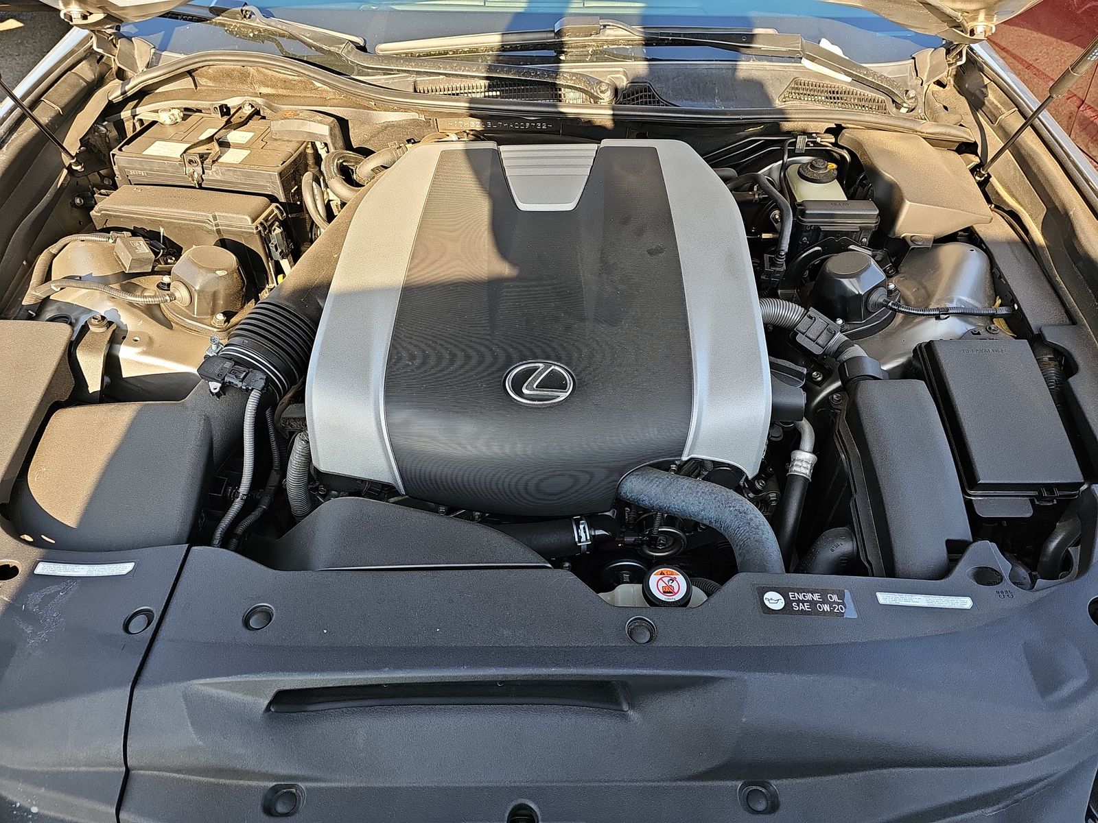 2017 Lexus GS GS 350 F SPORT RWD