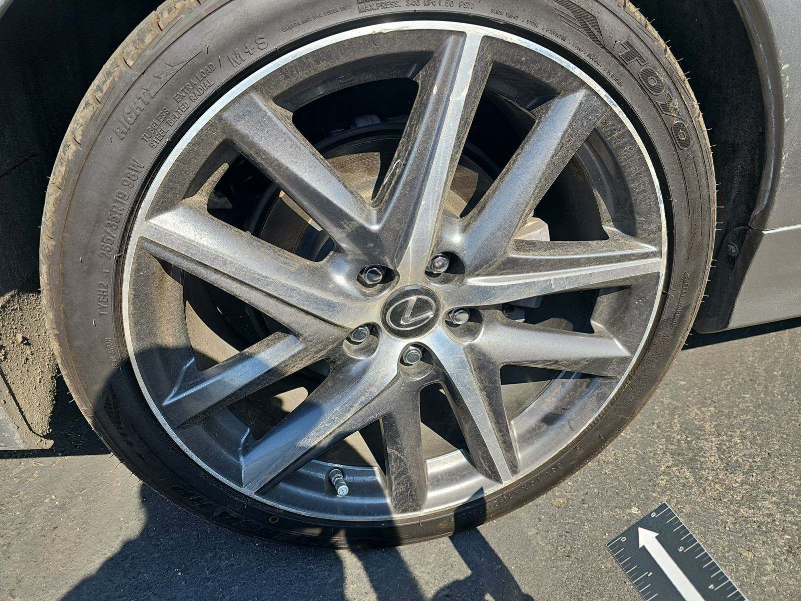 2017 Lexus GS GS 350 F SPORT RWD
