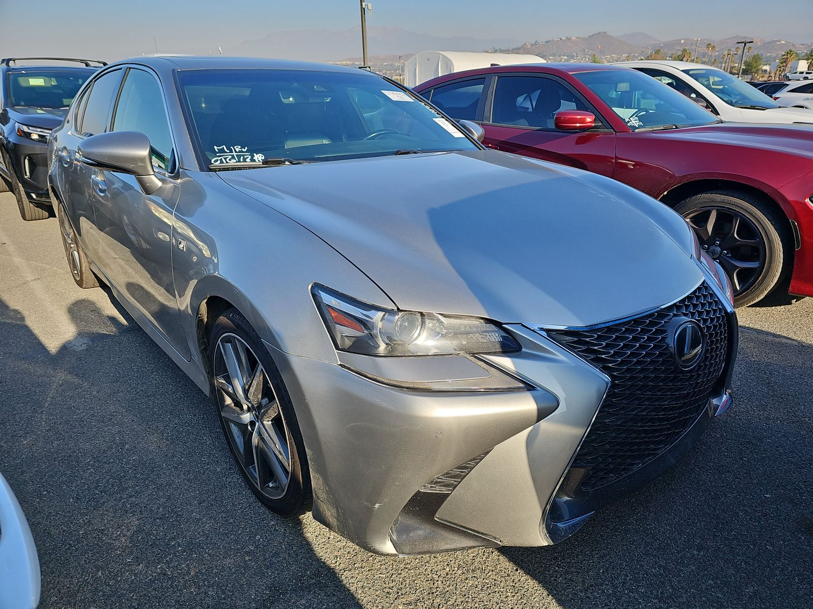 2017 Lexus GS GS 350 F SPORT RWD