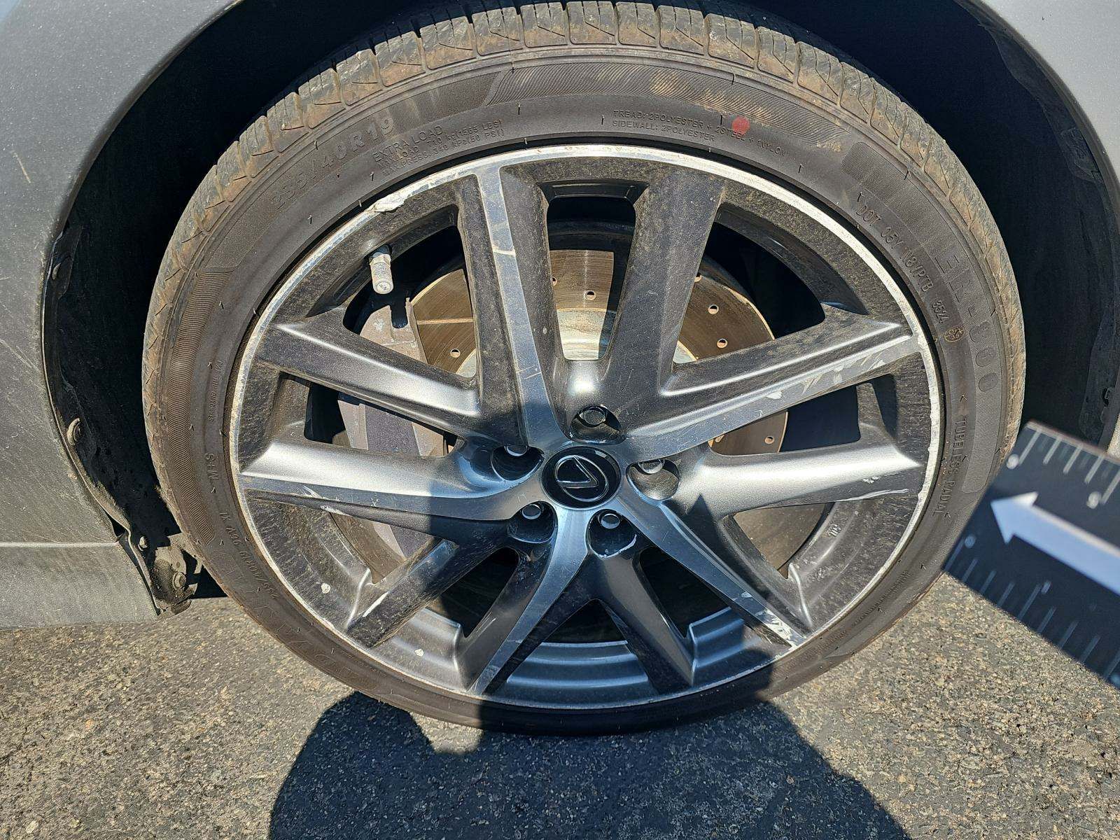 2017 Lexus GS GS 350 F SPORT RWD