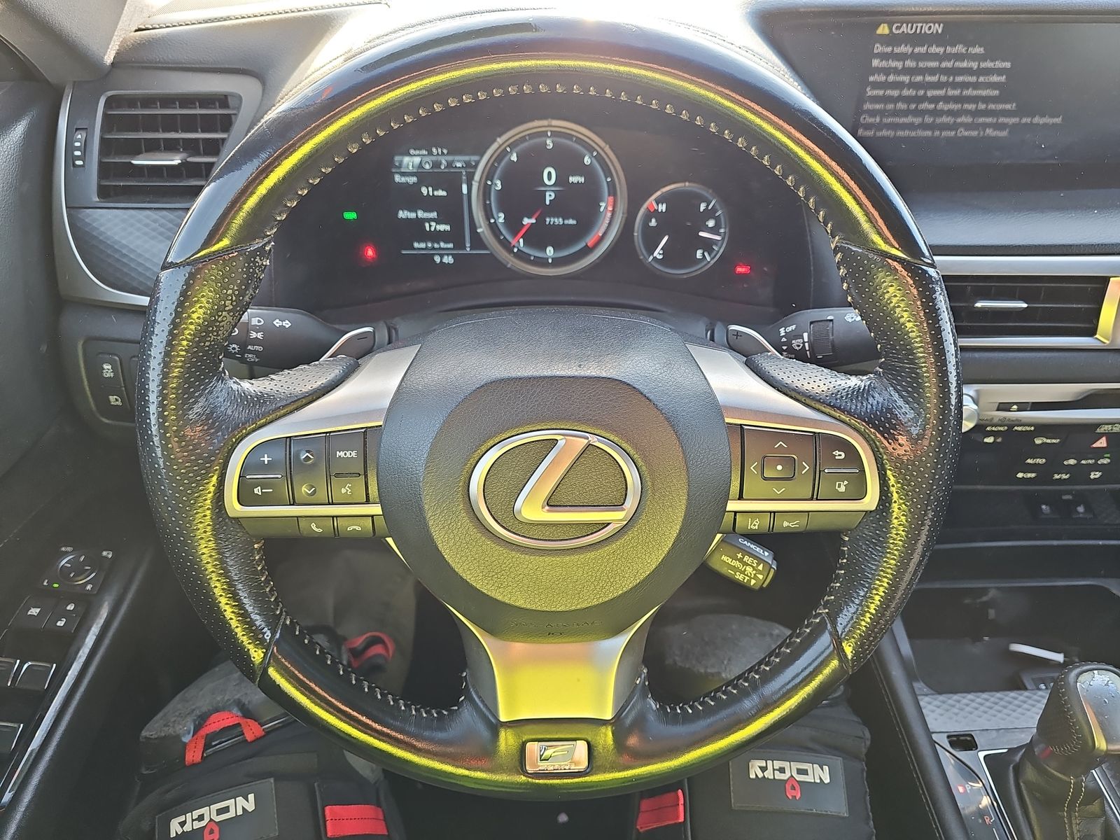 2017 Lexus GS GS 350 F SPORT RWD