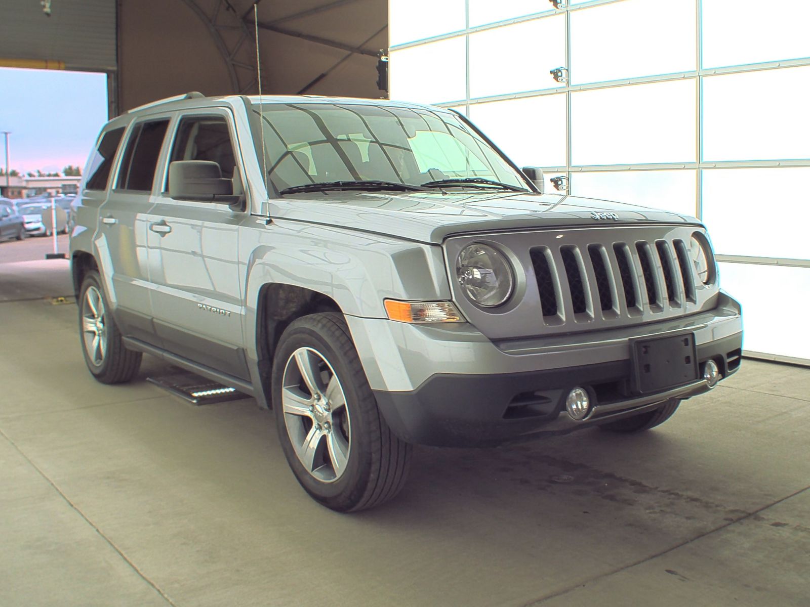 2017 Jeep Patriot Latitude High Altitude Edition FWD