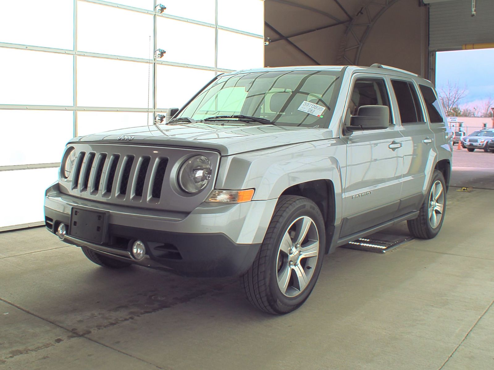 2017 Jeep Patriot Latitude High Altitude Edition FWD