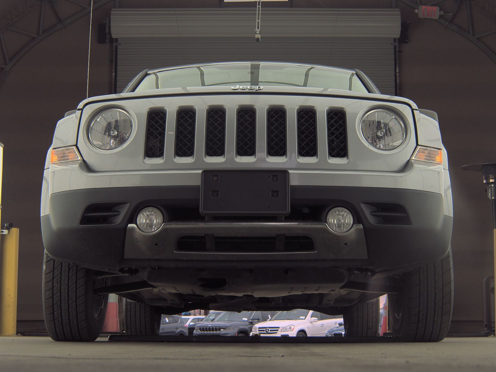 2017 Jeep Patriot Latitude High Altitude Edition FWD