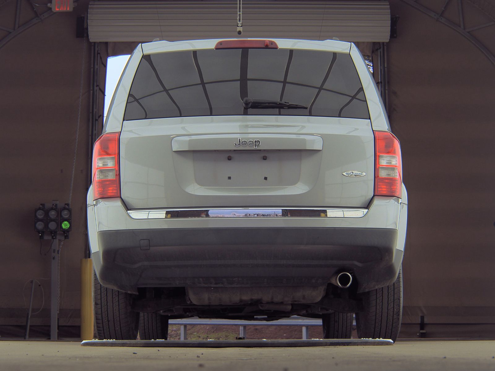 2017 Jeep Patriot Latitude High Altitude Edition FWD