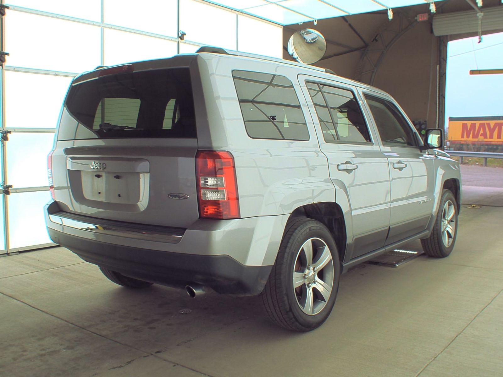 2017 Jeep Patriot Latitude High Altitude Edition FWD