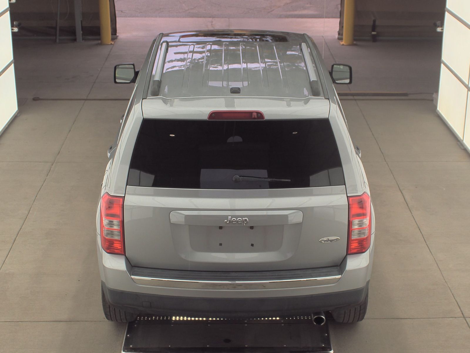 2017 Jeep Patriot Latitude High Altitude Edition FWD
