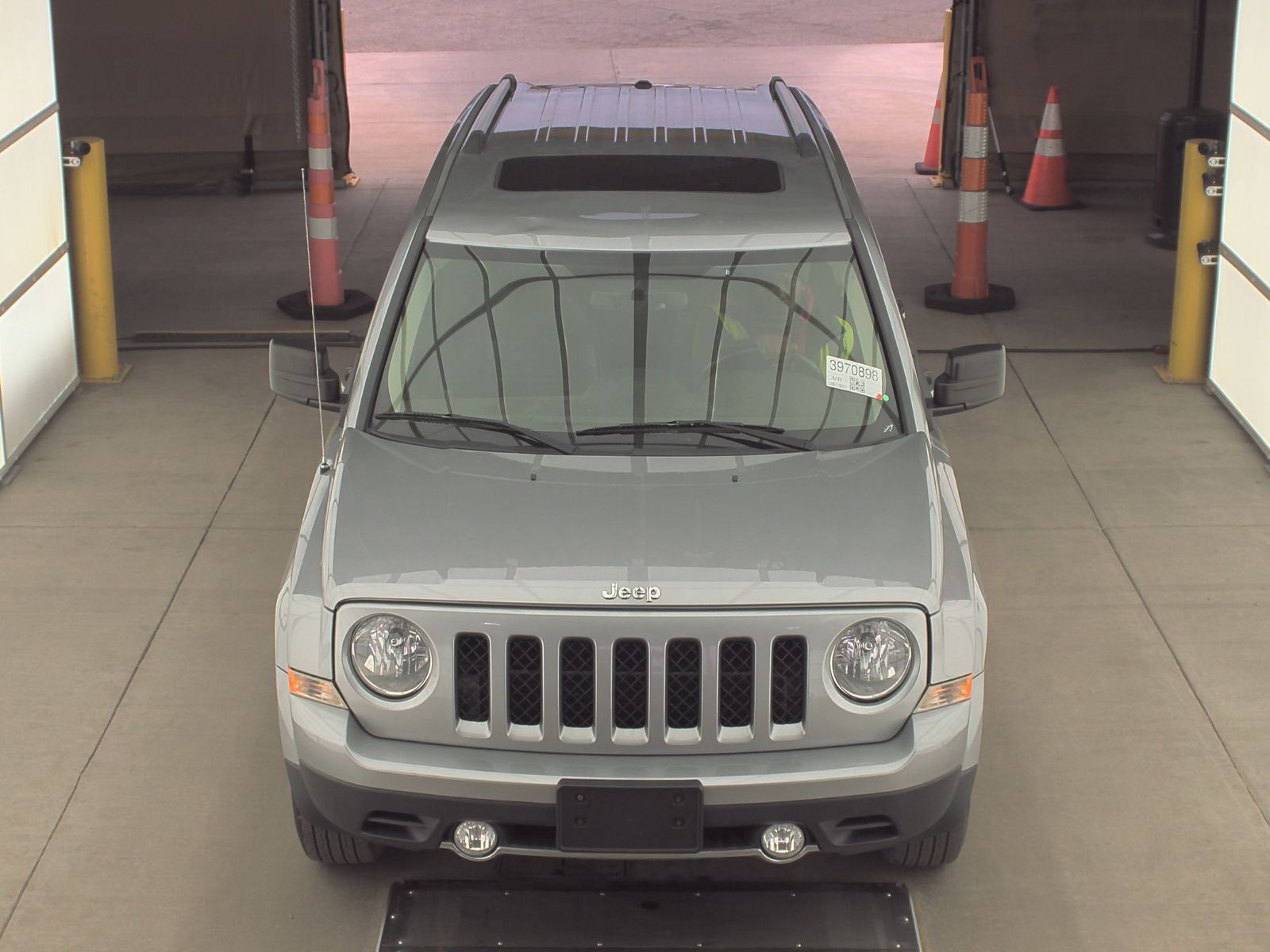 2017 Jeep Patriot Latitude High Altitude Edition FWD