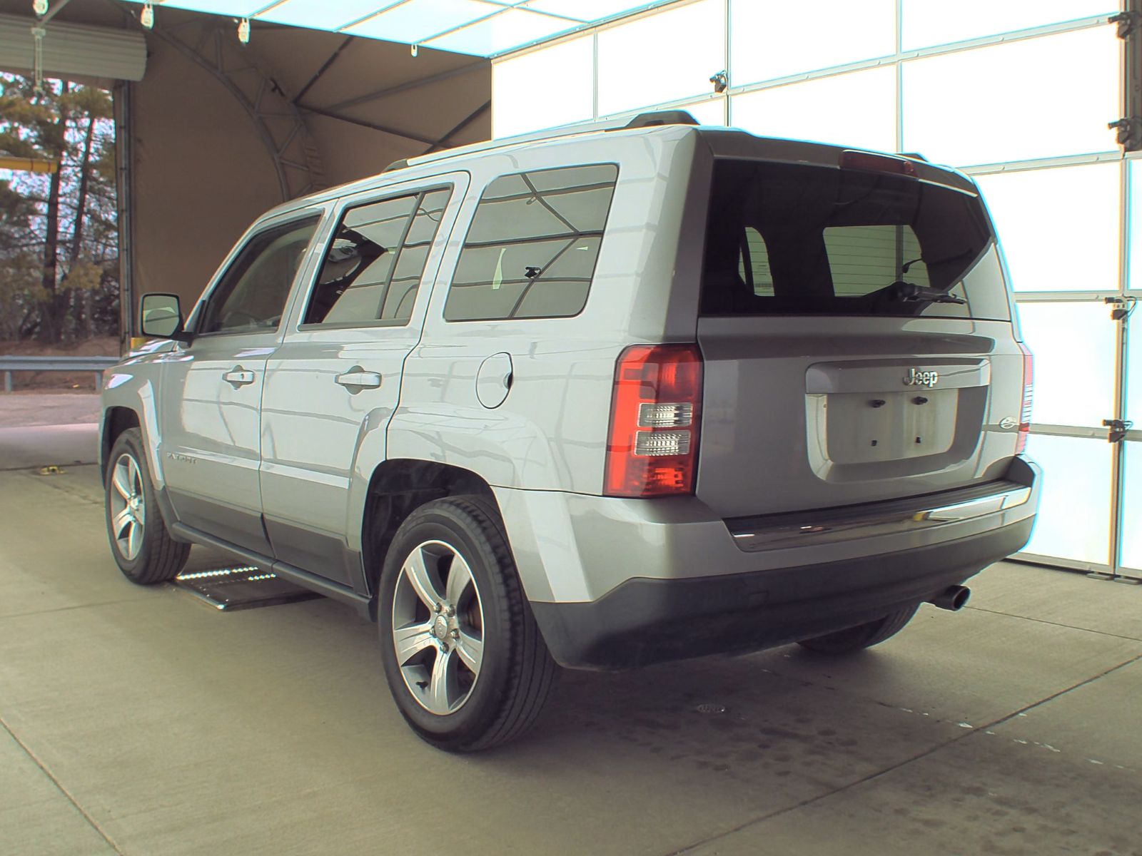 2017 Jeep Patriot Latitude High Altitude Edition FWD