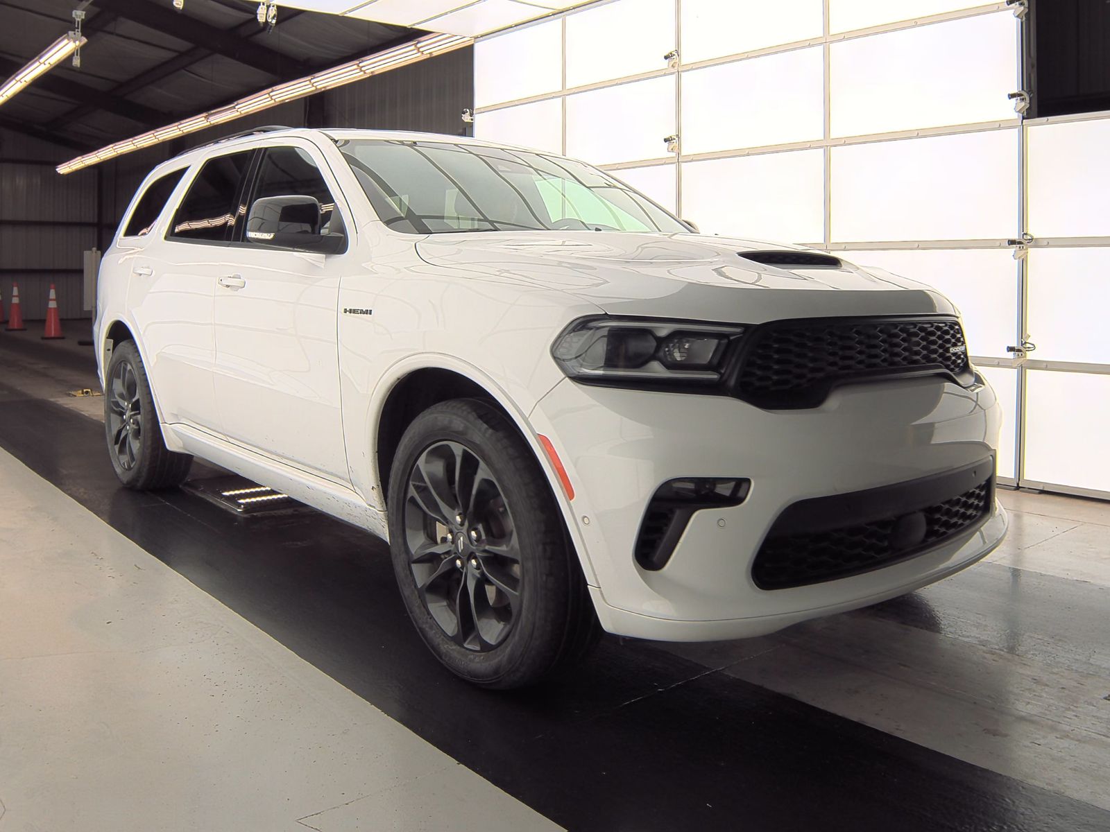 2023 Dodge Durango R/T Plus RWD